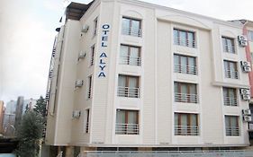 Alya Hotel Burdur